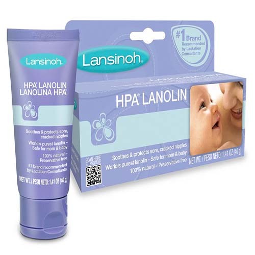 Lansinoh Crema Lanolina Hpa 40 Gr