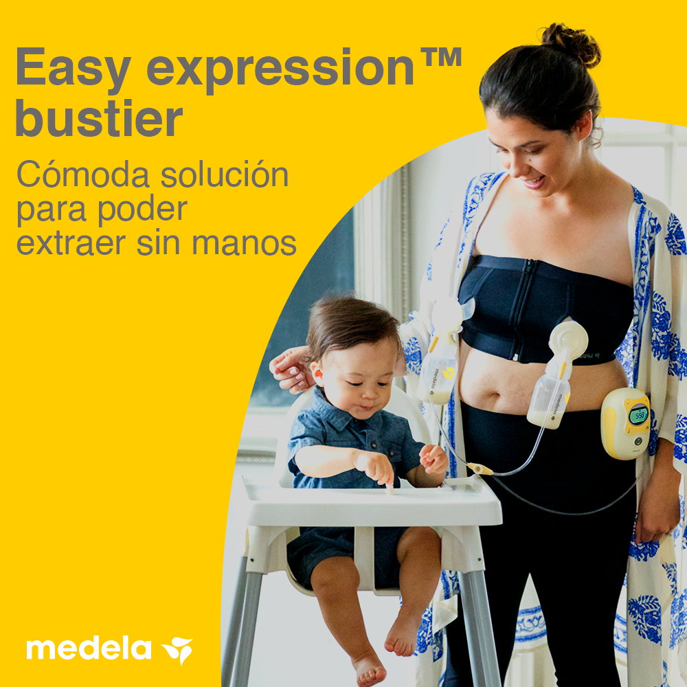 Brasier Easy Expression - Negro