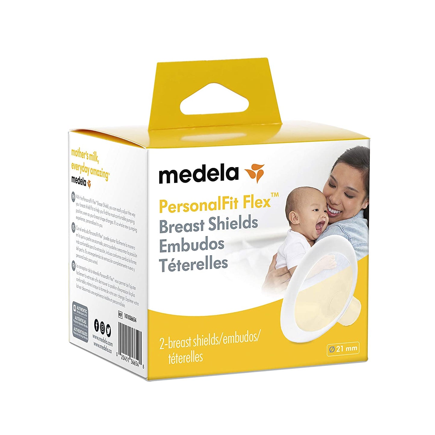 Personal Fit Flex Medela - Copas