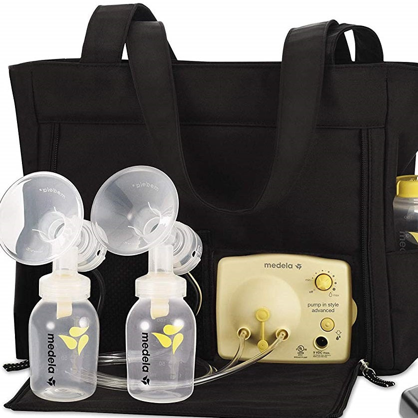 Alquiler 1 mes Medela Pump Style