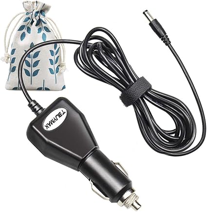 Adaptador Vehicular T3BUYMAX 9V