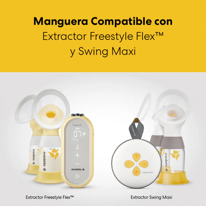 Manguera para Extractor Freestyle Flex™ y Swing Maxi