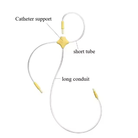 Manguera para Extractor Freestyle