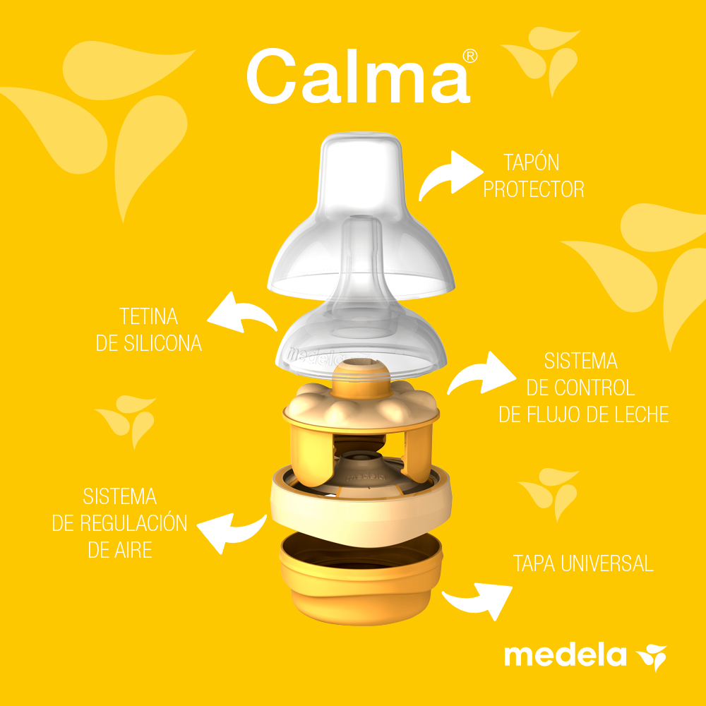 Mantenimiento Biberones (Varias Marcas)